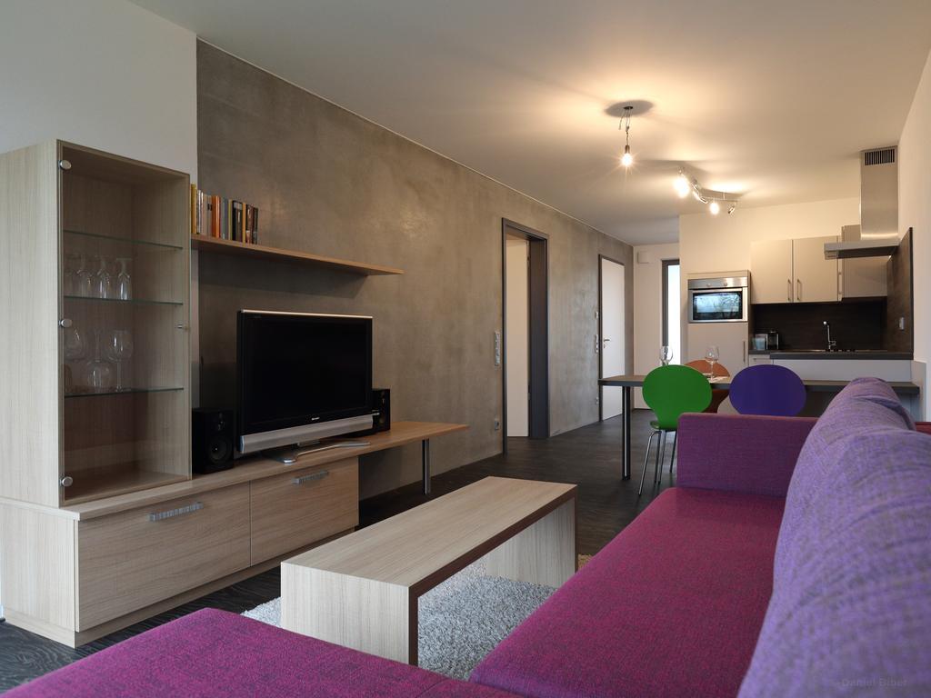 Hewen Apartments Engen Zimmer foto
